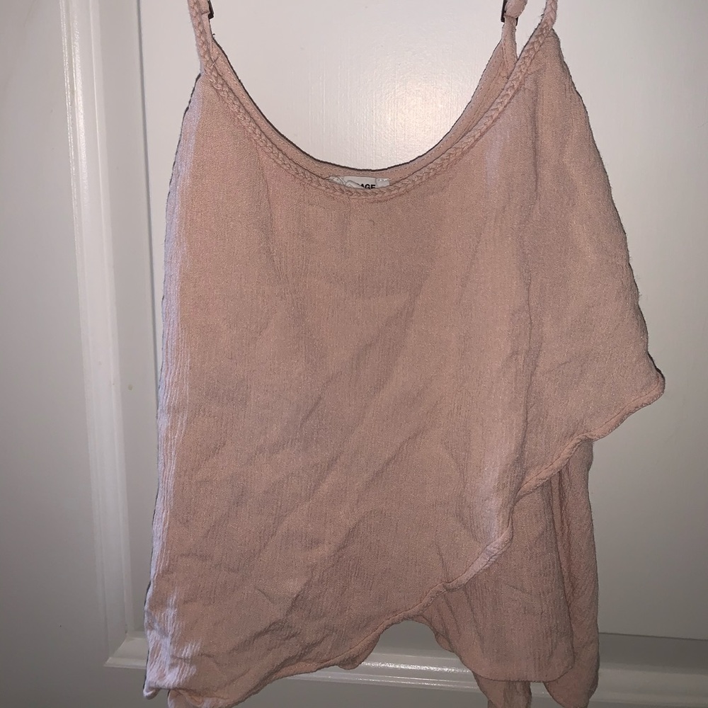 GARAGE BLOUSE